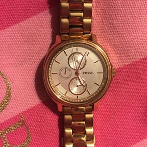 Fossil “Chelsey” Watch